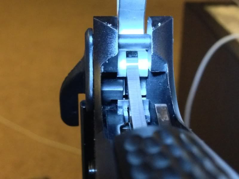 How to fit a thumb safety 1911 Firearm Addicts